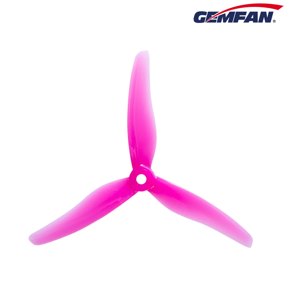 12Pairs Gemfan Hurricane 51433 - đánh giá và giá 5 Inch Propeller