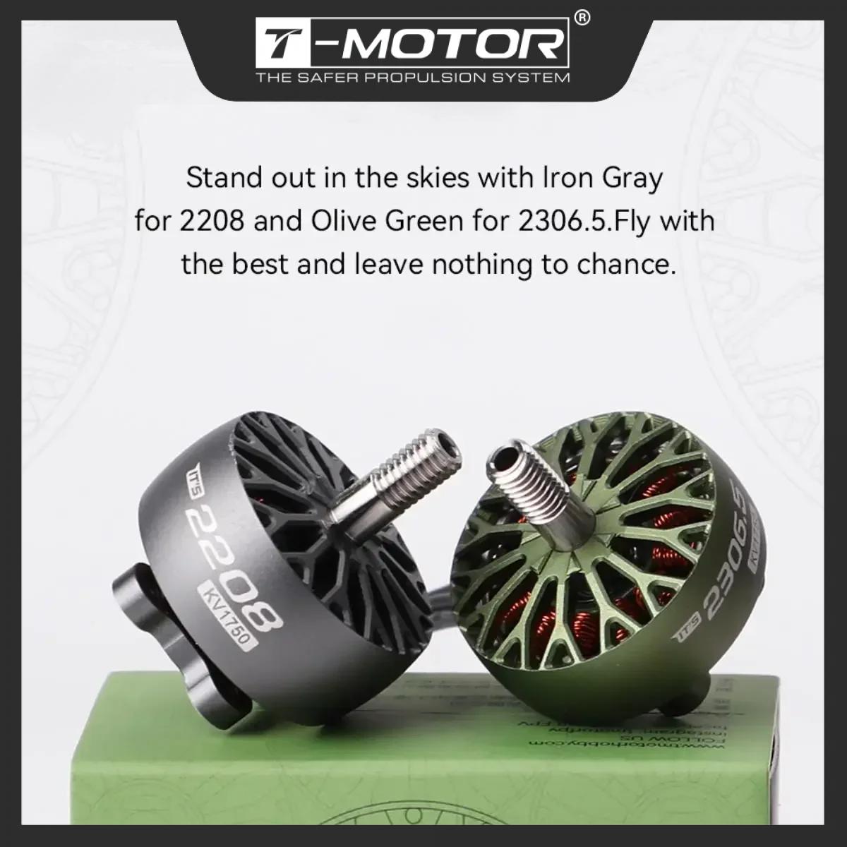 T-MOTOR T-HOBBY ITS 2306.5 / I - đánh giá và giá Hd Zero Camera