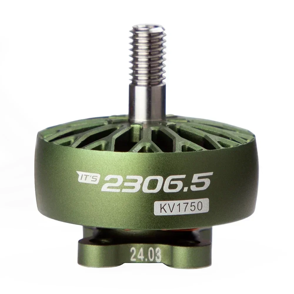 T-MOTOR T-HOBBY ITS 2306.5 / I - đánh giá và giá Hd Zero Camera