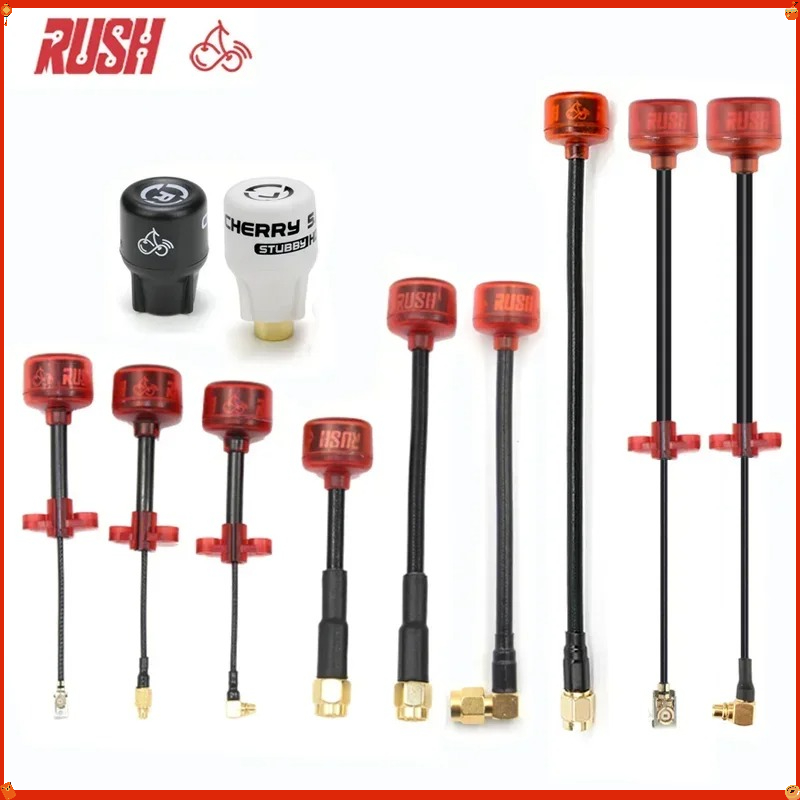 Rush Cherry FPV 5.8G Antenna S - đánh giá và giá Fpv Goggles
