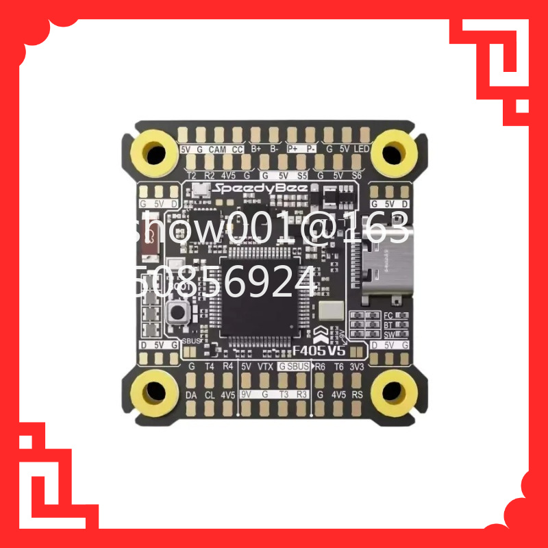 F405 V4/V5 Stack BLS 55A/60A 4 - đánh giá và giá Betaflight Fc
