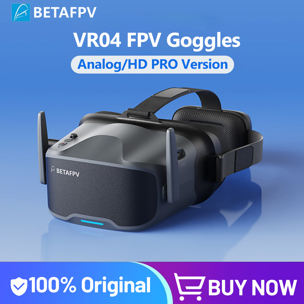 BETAFPV VR04 FPV Goggles HD Pr - đánh giá và giá Fpv Goggles