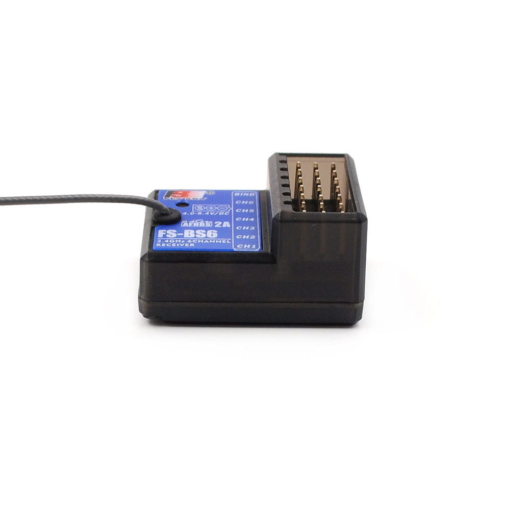 NEW 1 /2 PCS FlySky FS-BS6 Rec - đánh giá và giá Flysky Transmitter
