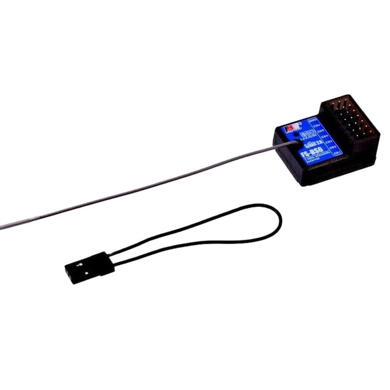Flysky FS-BS6 Receiver 2.4Ghz  - đánh giá và giá Flysky Transmitter