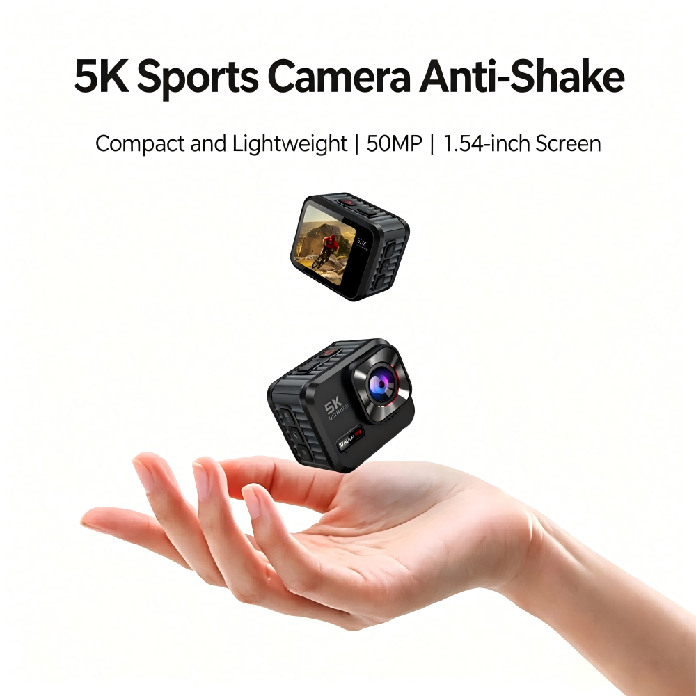 Affordable 5K Action Camera fo - đánh giá và giá Runcam Camera
