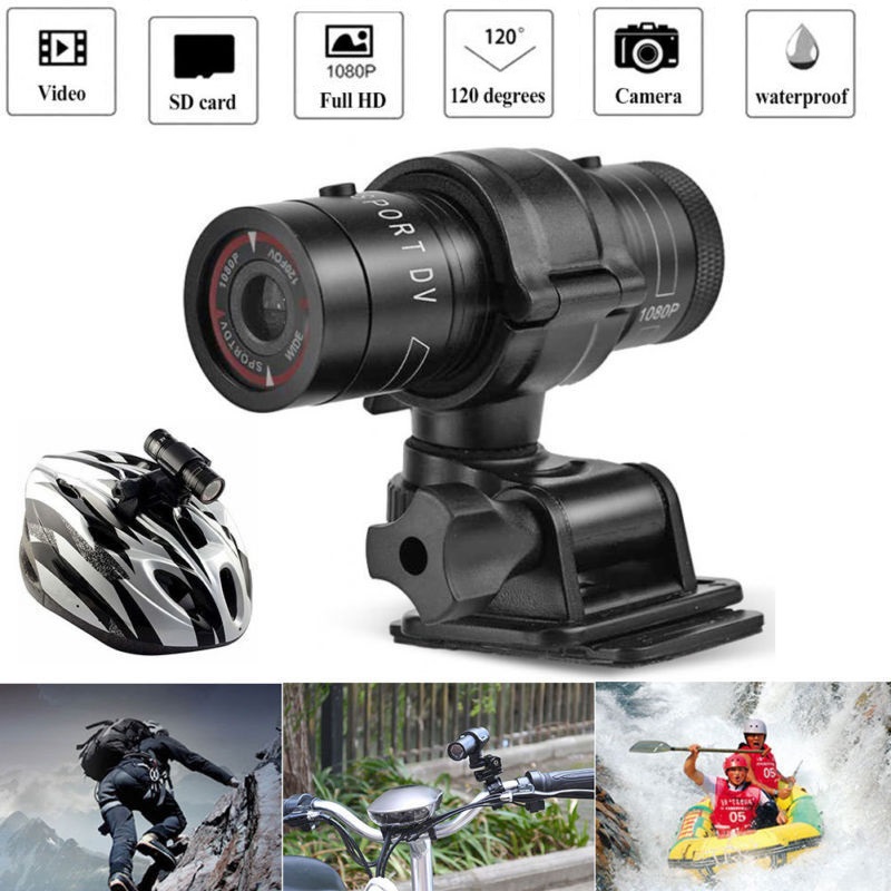 Mini Sport DV Action Sports Ca - đánh giá và giá Runcam Camera