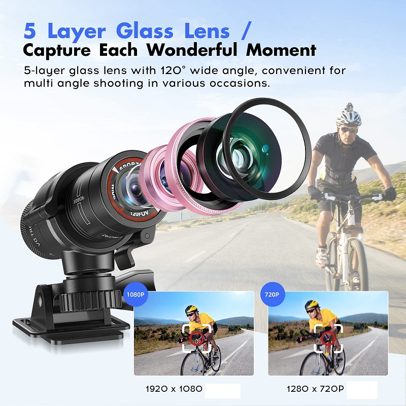 Mini Sport DV Action Sports Ca - đánh giá và giá Runcam Camera
