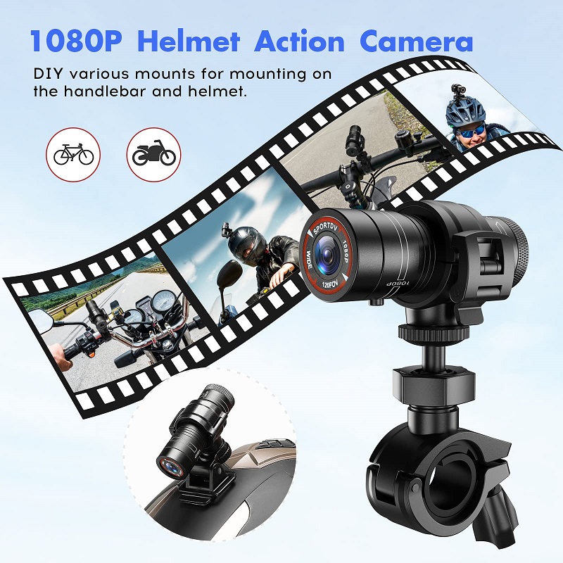 Mini Sport DV Action Sports Ca - đánh giá và giá Runcam Camera