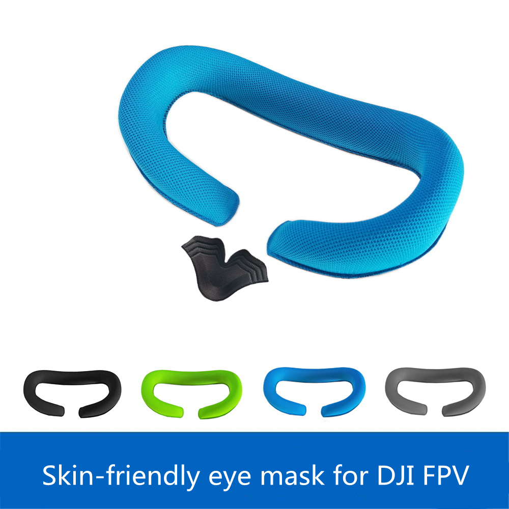 Cho DJI FPV Kính Mút Xốp Đệm Đ - đánh giá và giá Drone Goggles Dji