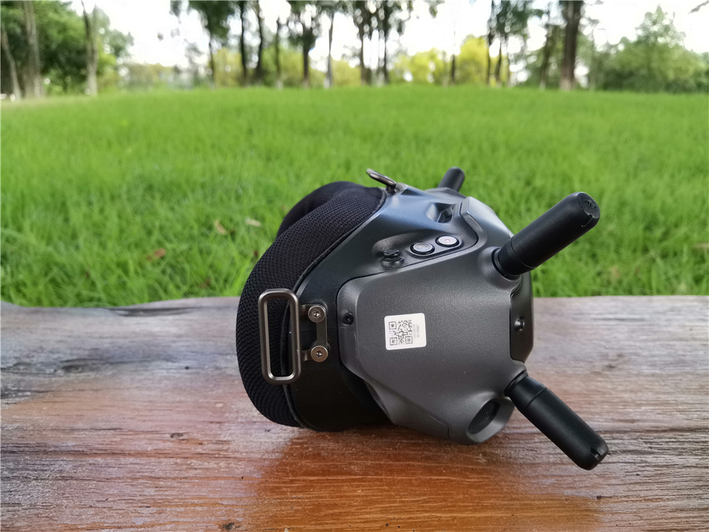 Cho DJI FPV Kính Mút Xốp Đệm Đ - đánh giá và giá Drone Goggles Dji