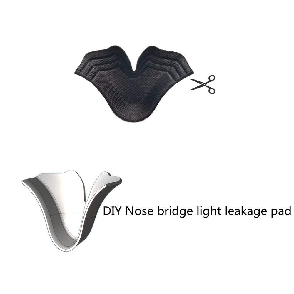 Cho DJI FPV Kính Mút Xốp Đệm Đ - đánh giá và giá Drone Goggles Dji
