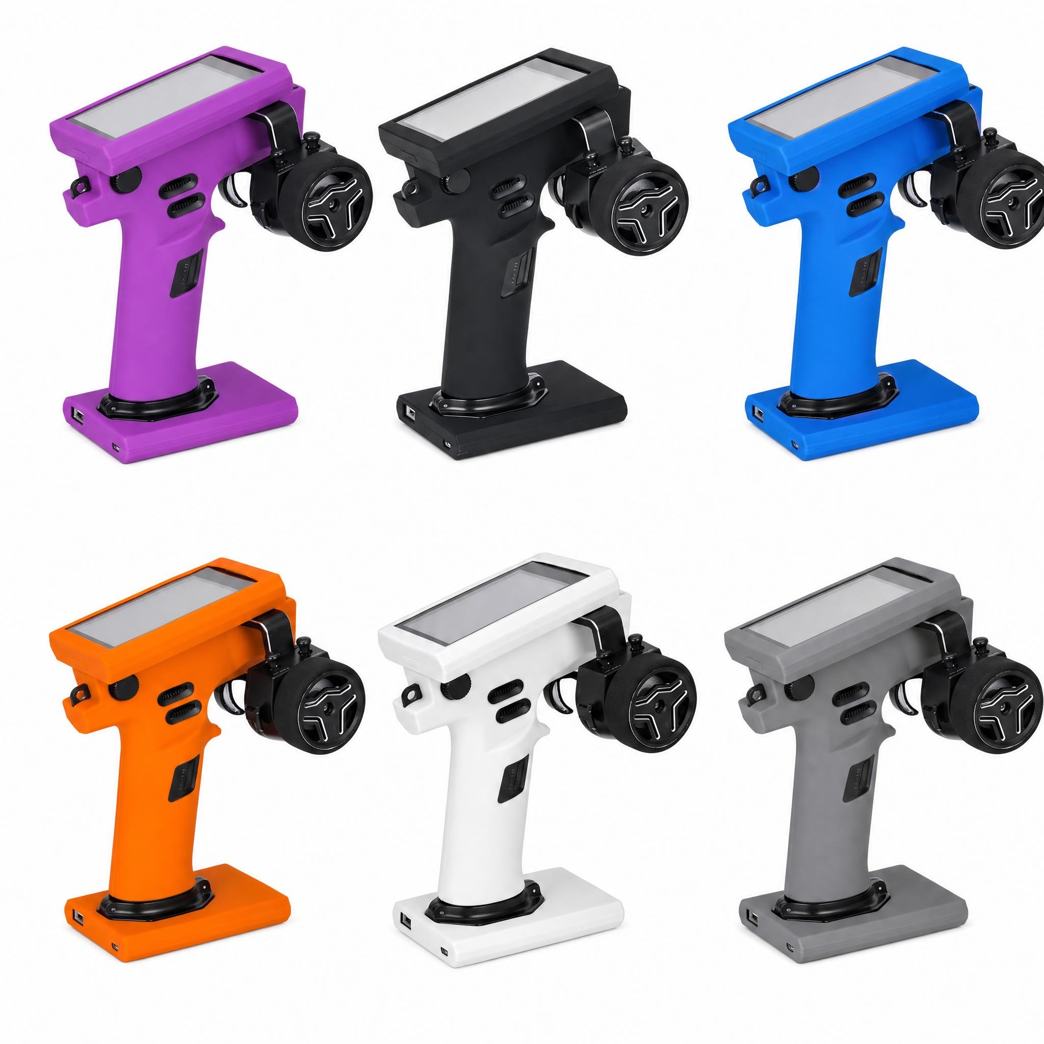 NB4 Silicone Transmitter Anti- - đánh giá và giá Flysky Transmitter