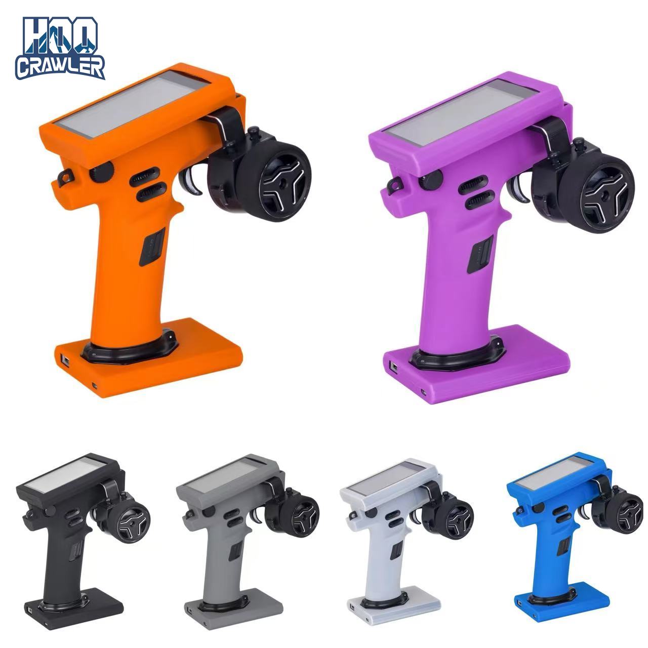 NB4 Silicone Transmitter Anti- - đánh giá và giá Flysky Transmitter