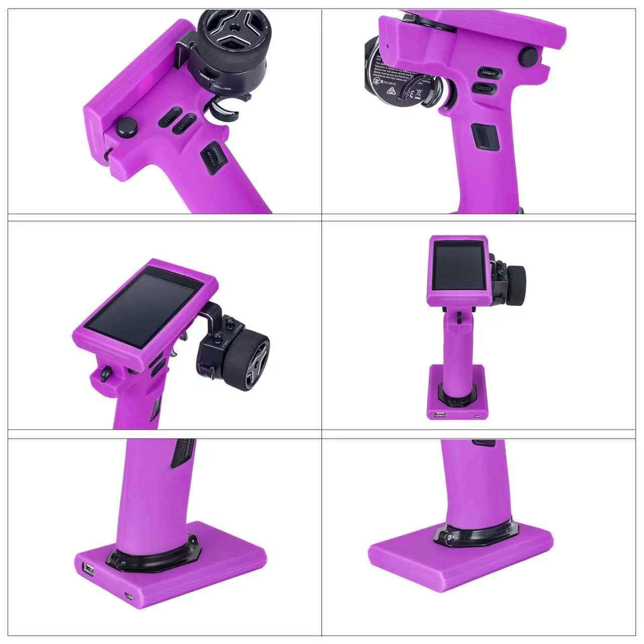 NB4 Silicone Transmitter Anti- - đánh giá và giá Flysky Transmitter
