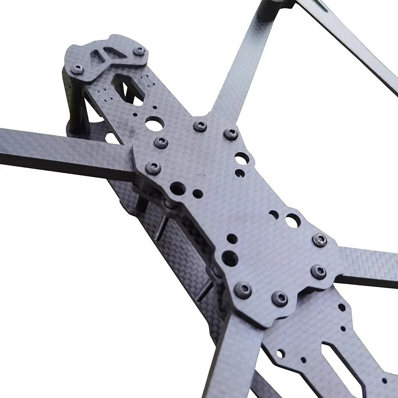 MARK 4 8 Inch Carbon Fiber FPV - đánh giá và giá Dji Drone