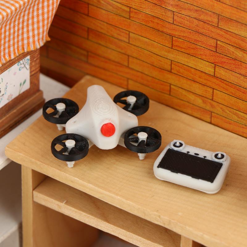 Miniature Simulation Drone Mod - đánh giá và giá Drone