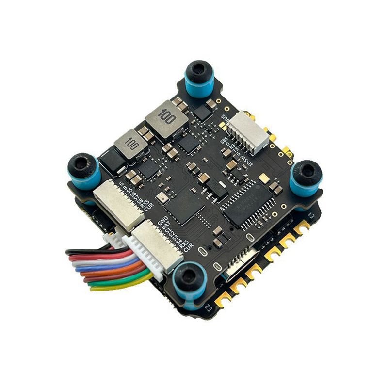 ABUM-F405 Flying Tower 60A ESC - đánh giá và giá 4 In 1 Esc
