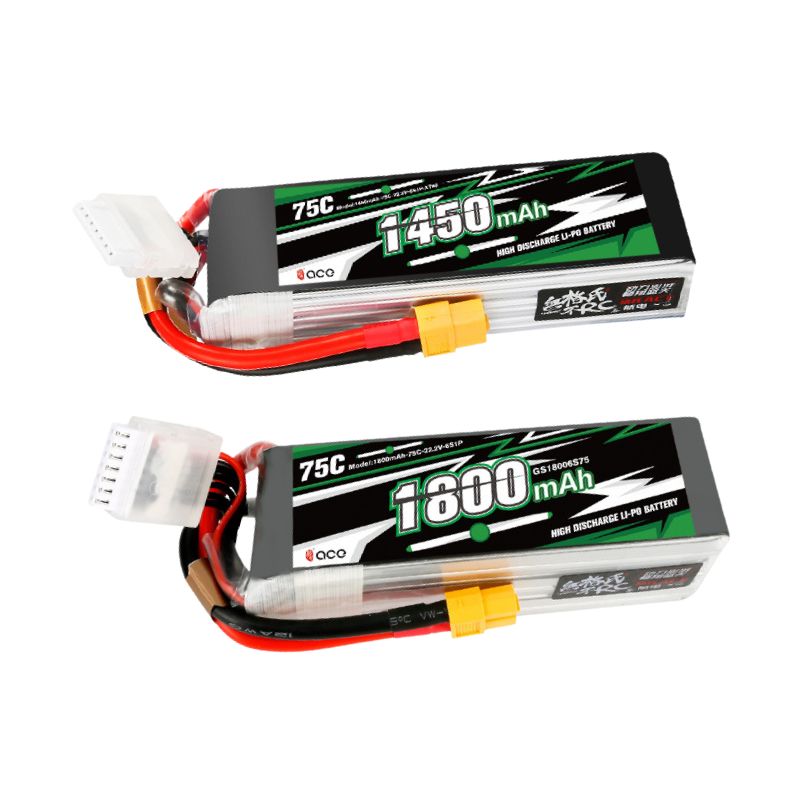 2Pcs Gens ACE 22.2V Lipo Batte - đánh giá và giá Lipo Battery 6S