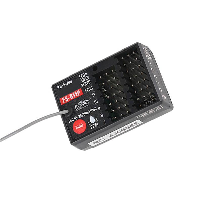 2X FS-R11P Receiver For FLYSKY - đánh giá và giá Flysky Transmitter