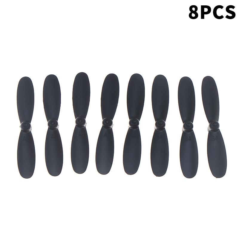 HOT! 8PCS 42mm Props For 4D RC - đánh giá và giá Mini Drone