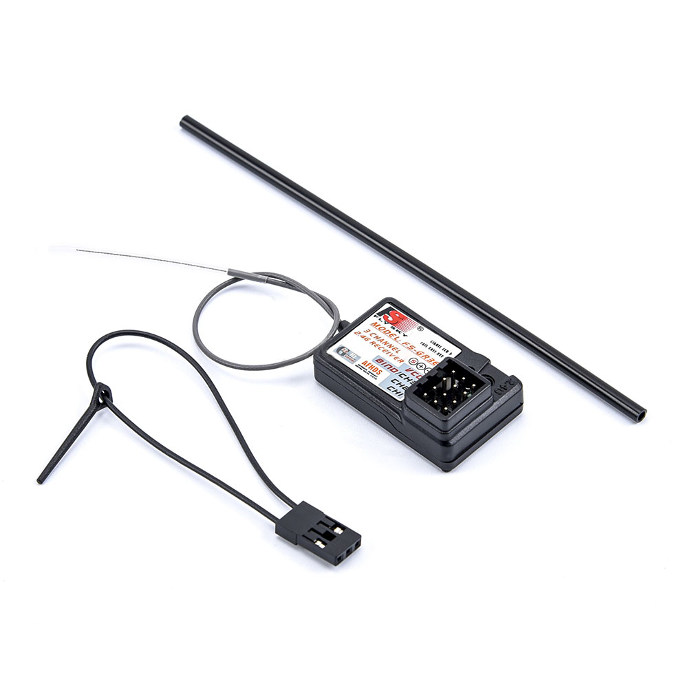 Flysky RC Receiver FS-IA6 IA6B - đánh giá và giá Fpv Drone