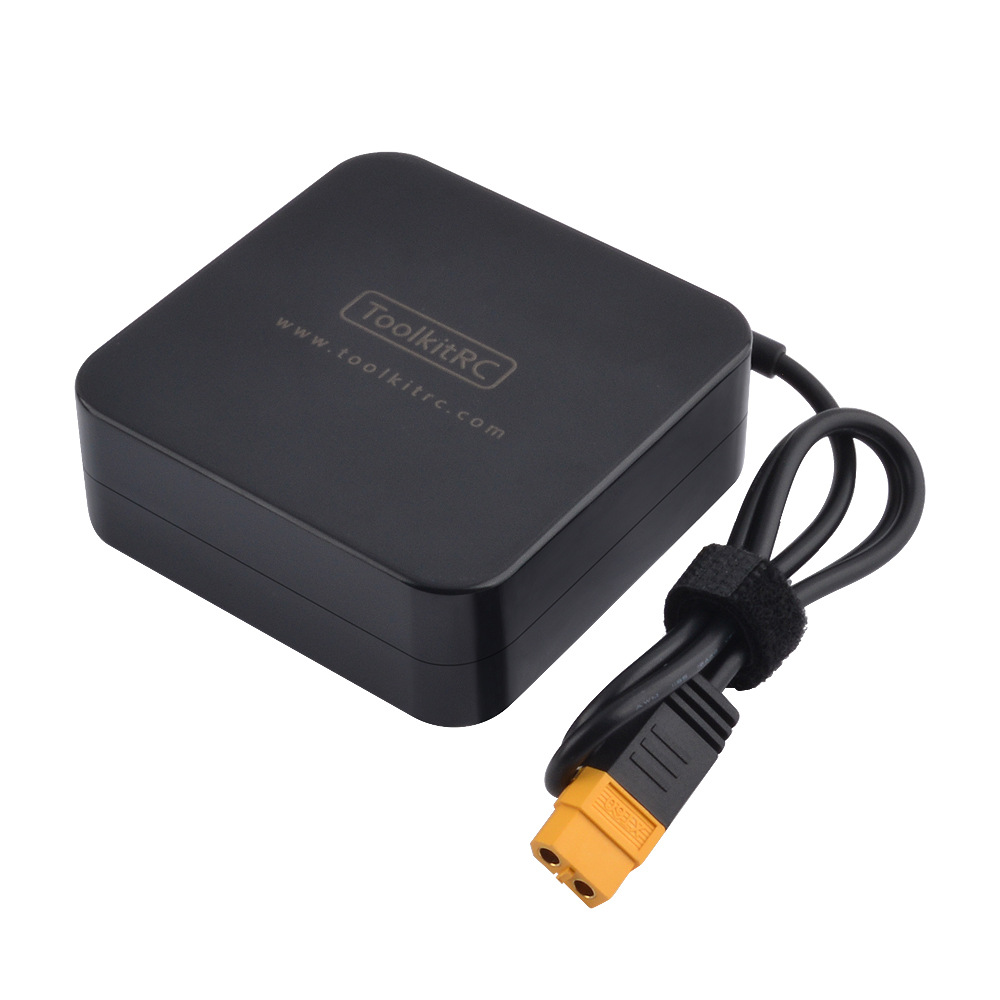 ToolkitRC ADP100 20v 5A 100W 5 - đánh giá và giá Smoke Stopper