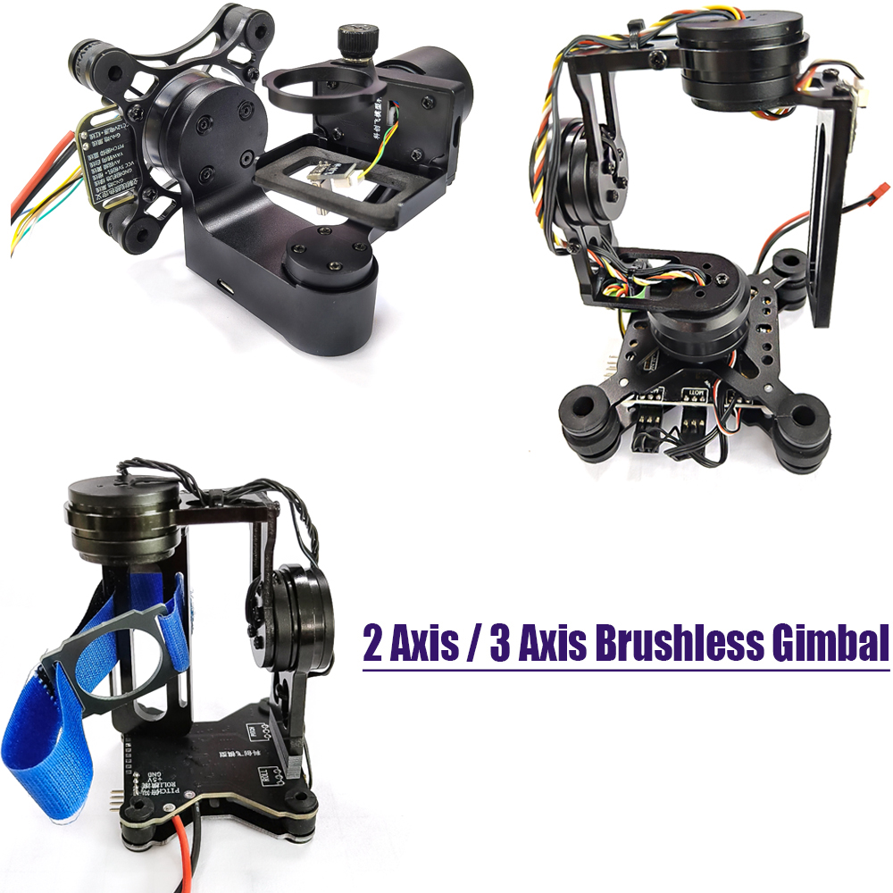 3 Axis Gimbal Storm32 BGC Ligh - đánh giá và giá Fpv Camera