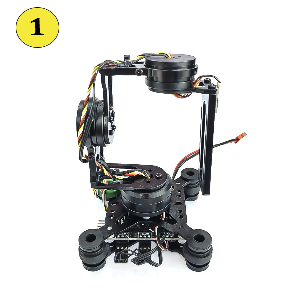 3 Axis Gimbal Storm32 BGC Ligh - đánh giá và giá Fpv Camera