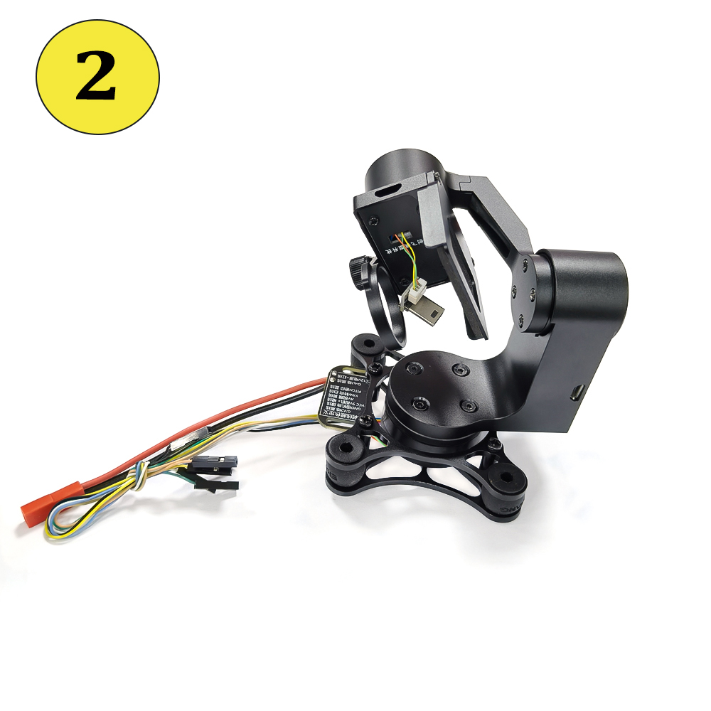 3 Axis Gimbal Storm32 BGC Ligh - đánh giá và giá Fpv Camera