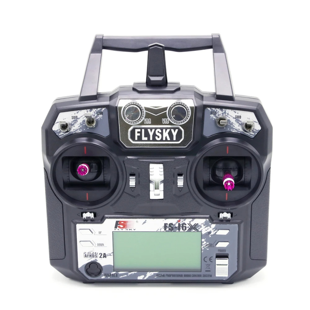 Original Flysky FS-i6X 10CH 2. - đánh giá và giá Flysky Transmitter