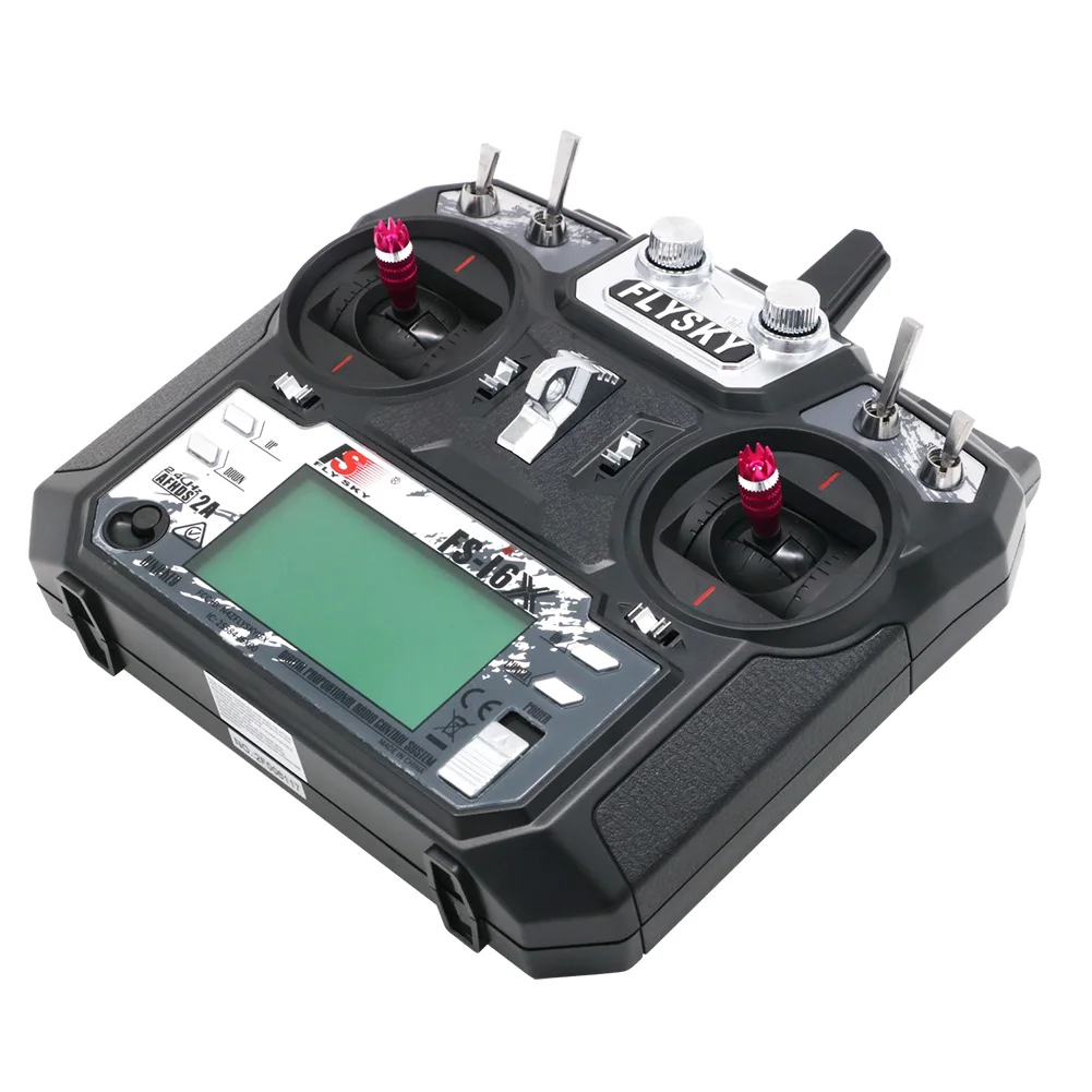 Original Flysky FS-i6X 10CH 2. - đánh giá và giá Flysky Transmitter