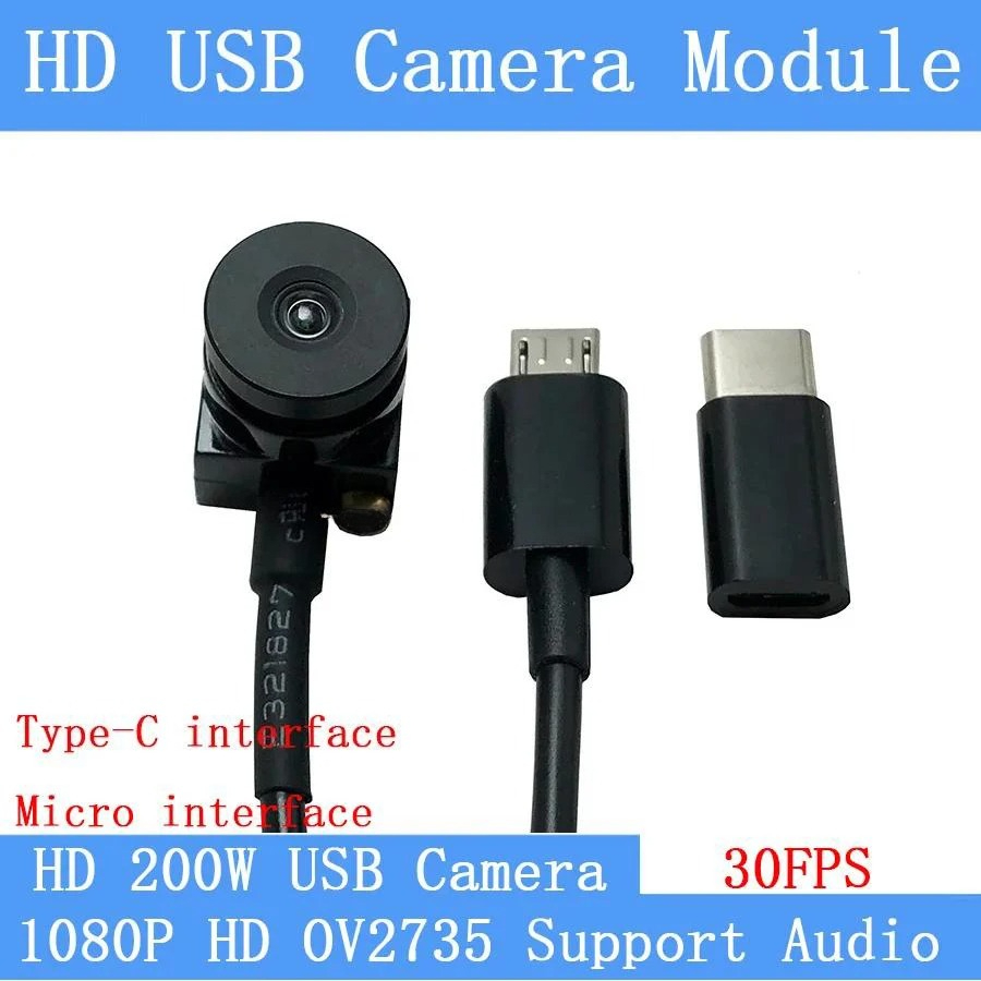 2MP Zero Distortion 90° Type-c - đánh giá và giá Hd Zero Camera