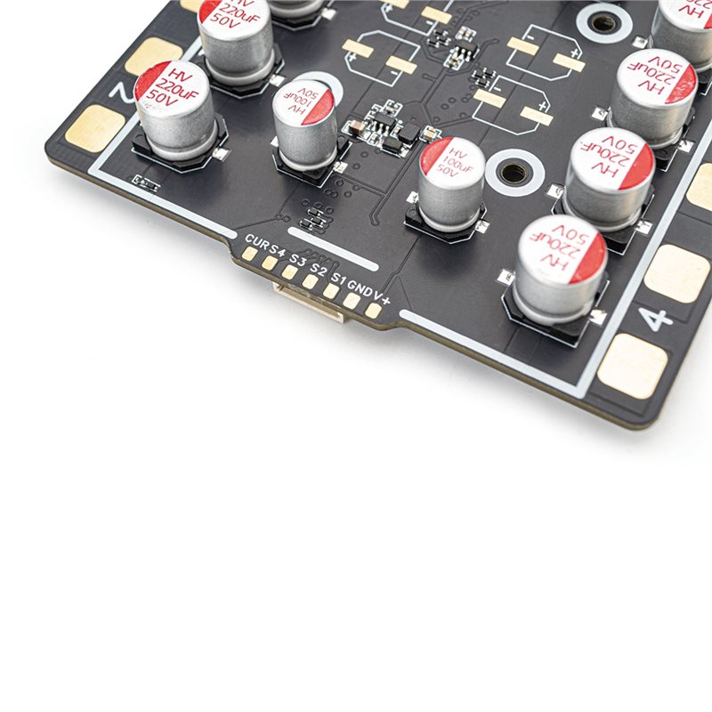 AINY-8S 100A 4-In-1 ESC BLS Wi - đánh giá và giá 4 In 1 Esc