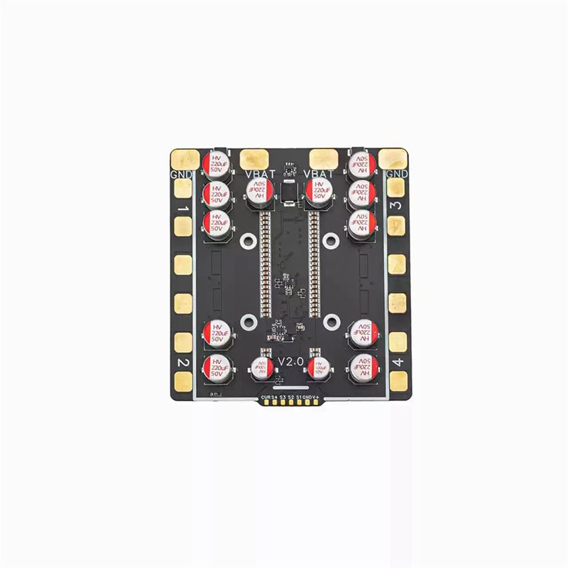 AINY-8S 100A 4-In-1 ESC BLS Wi - đánh giá và giá 4 In 1 Esc