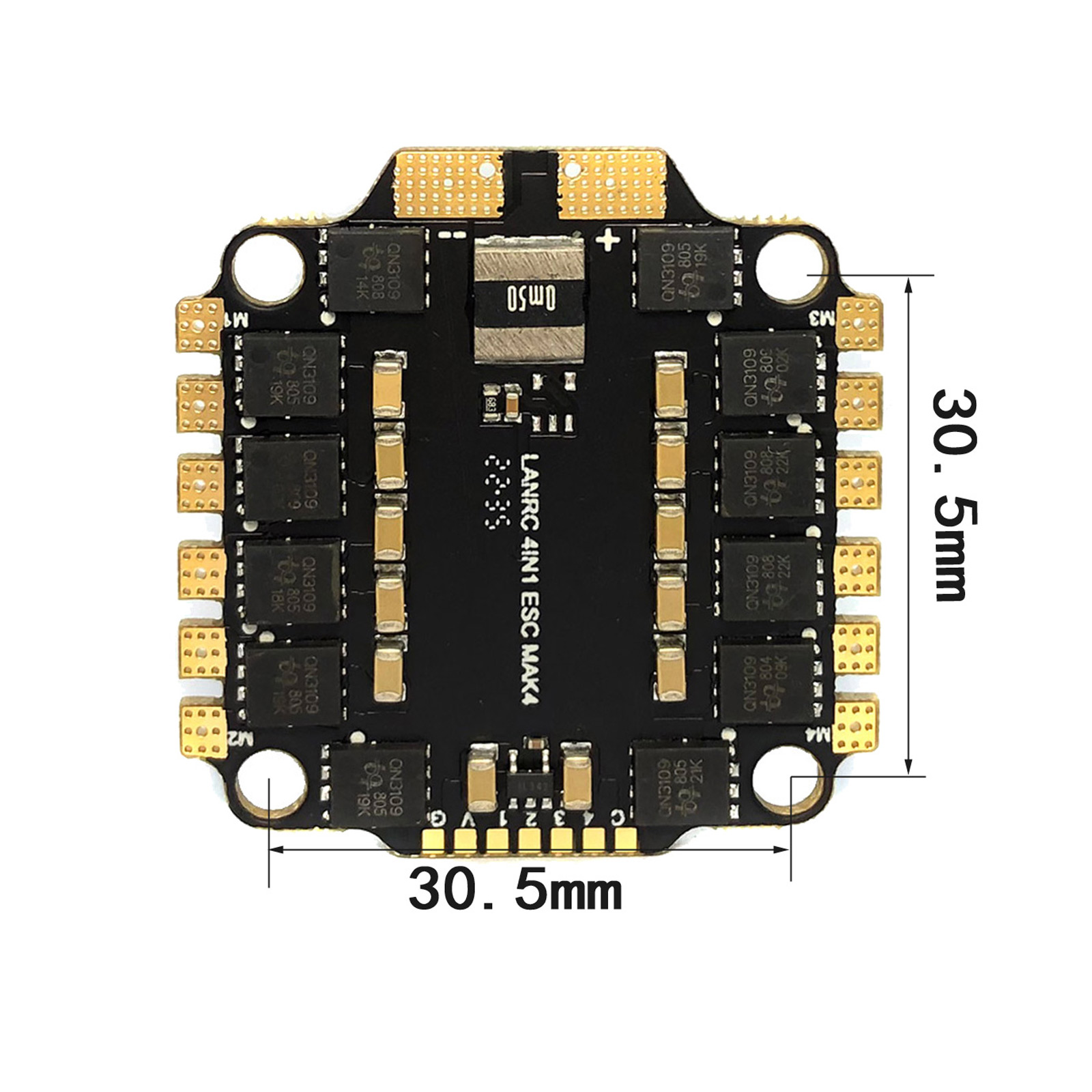 YSIDO NEW F4 V3S PLUS Flight C - đánh giá và giá Betaflight Fc