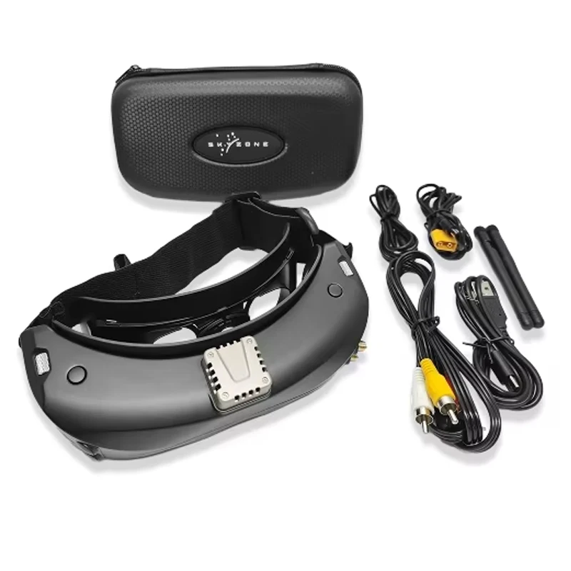 Skyzone Sky04X Pro Oled Fpv Go - đánh giá và giá Fpv Drone