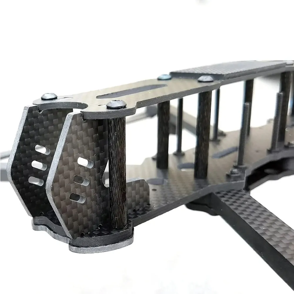 MAK4 V2 MARK4 FPV Drone Carbon - đánh giá và giá Carbon Fiber Drone Frame