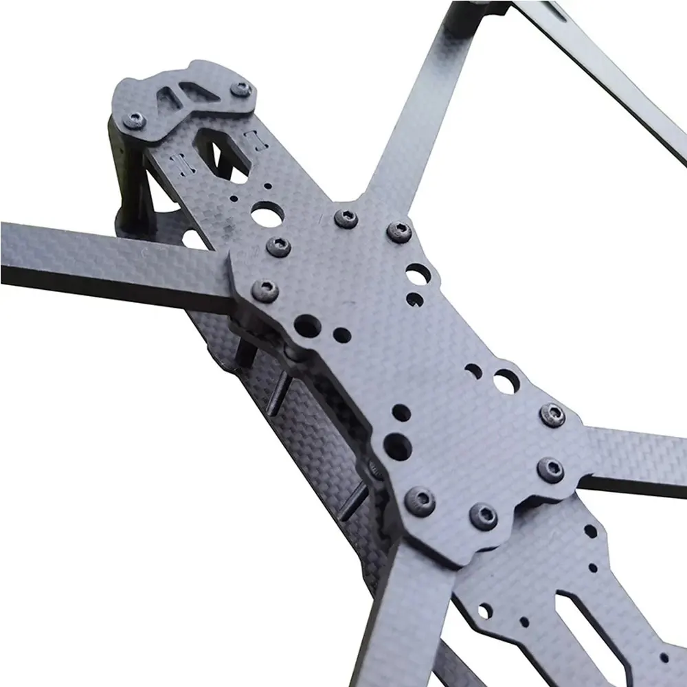 MAK4 V2 MARK4 FPV Drone Carbon - đánh giá và giá Carbon Fiber Drone Frame