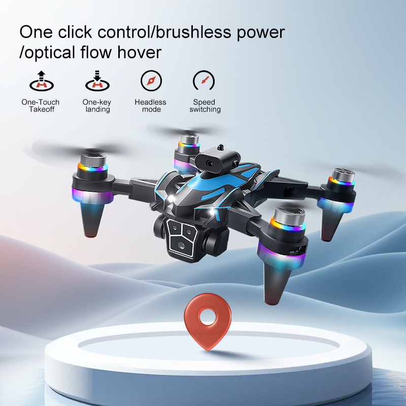 Outdoor Aerial Drone Electric  - đánh giá và giá Brushed Drone Motor