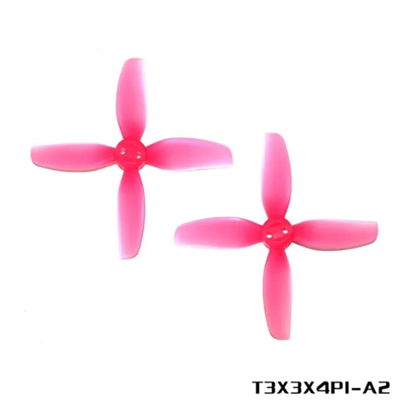 HQProp T3X3X4 4‑Blade FPV Dron - đánh giá và giá Dji Drone