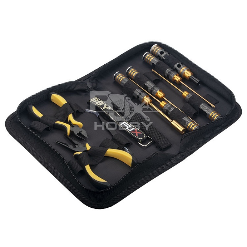 Repair Tool Zip Case Organizer - đánh giá và giá Dji Drone