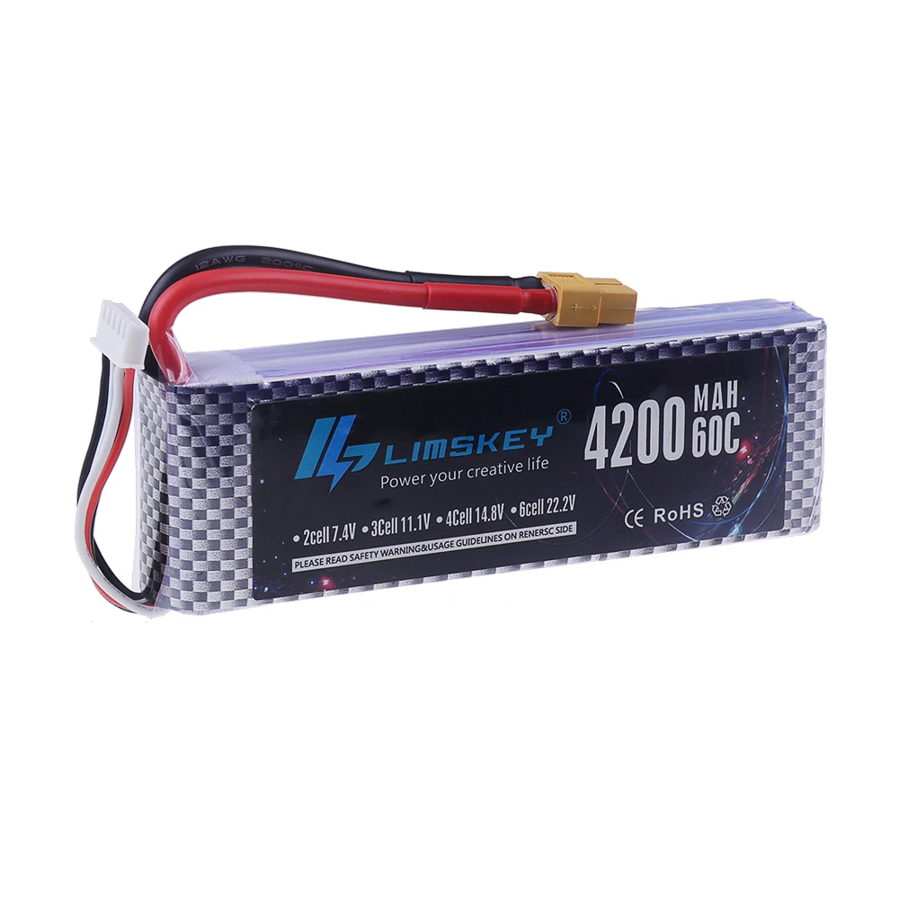 MAX 60C FPV Drone Lipo Battery - đánh giá và giá Lipo Battery 4S