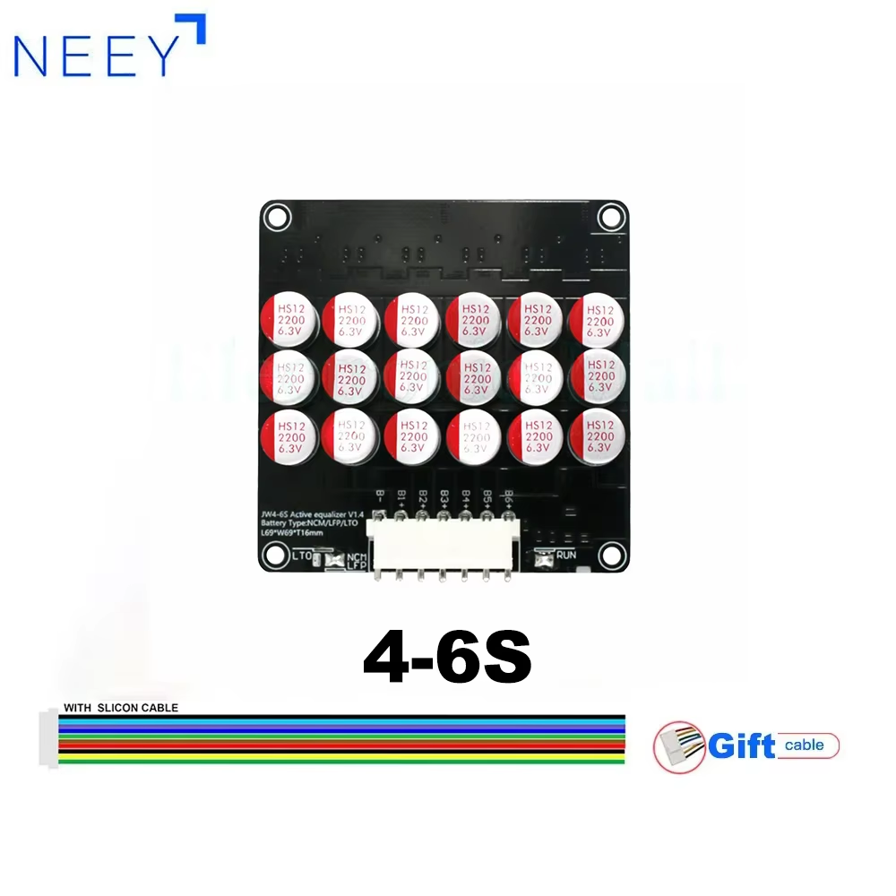 Wholesale 5A Active Equalizer  - đánh giá và giá Lipo Battery 4S