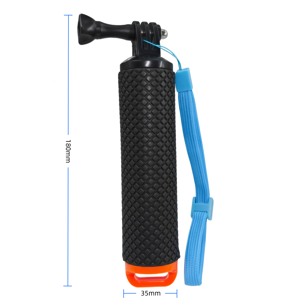 Water Floating Hand Grip Handl - đánh giá và giá Runcam Camera