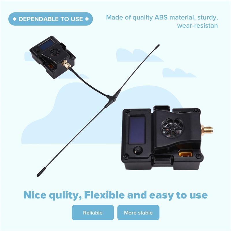 BEDW-ELRS 433Mhz High-Frequenc - đánh giá và giá Drone Antenna