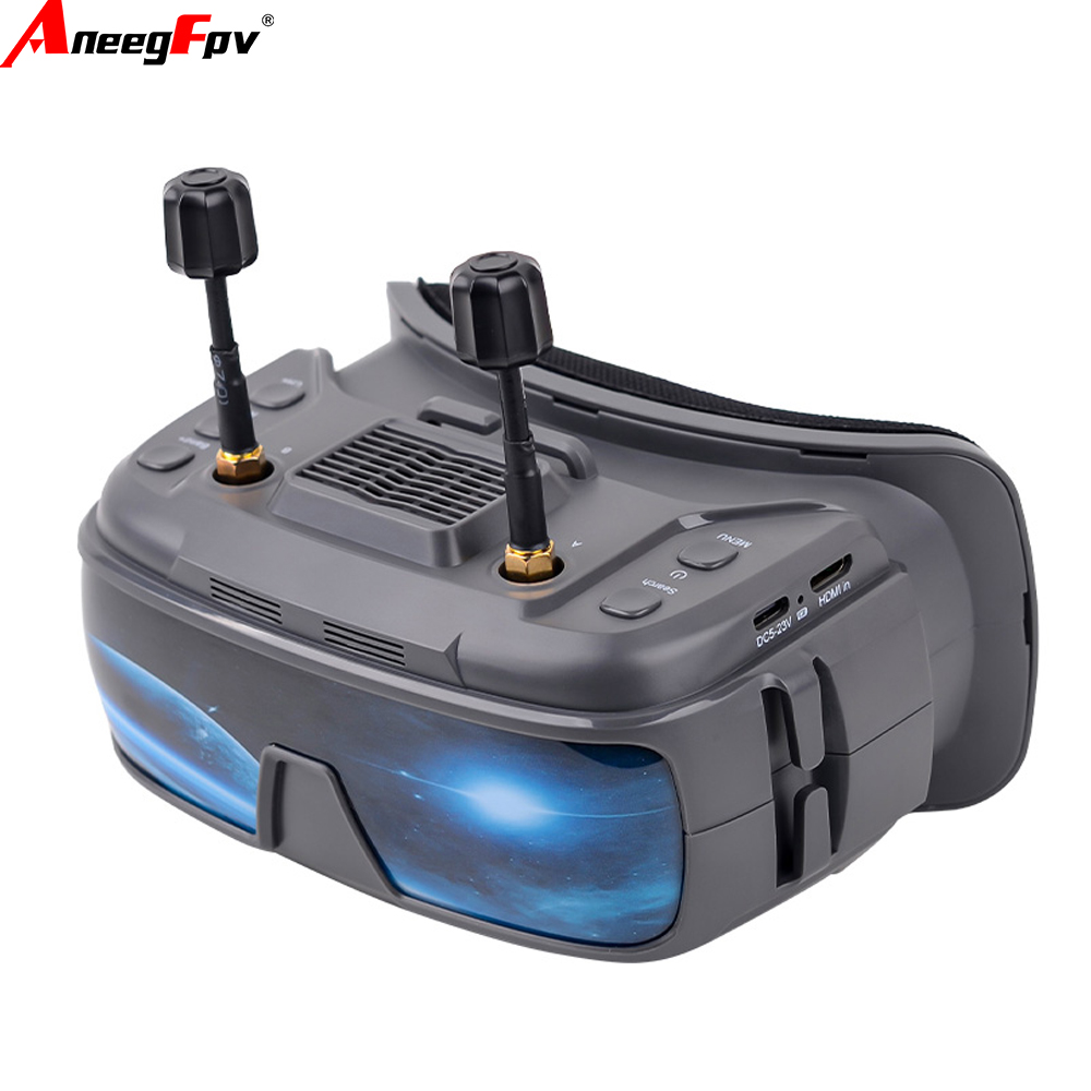 VR200 3.5 inch FPV Goggles  5. - đánh giá và giá Fpv Goggles