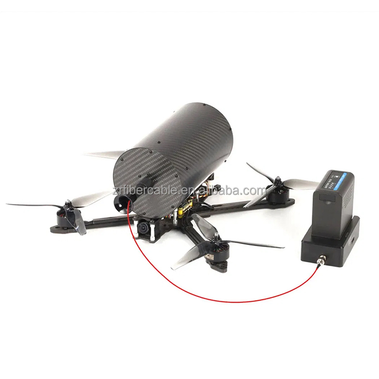 UAV Drone Fiber Optic FPV Cabl - đánh giá và giá Fpv Drone