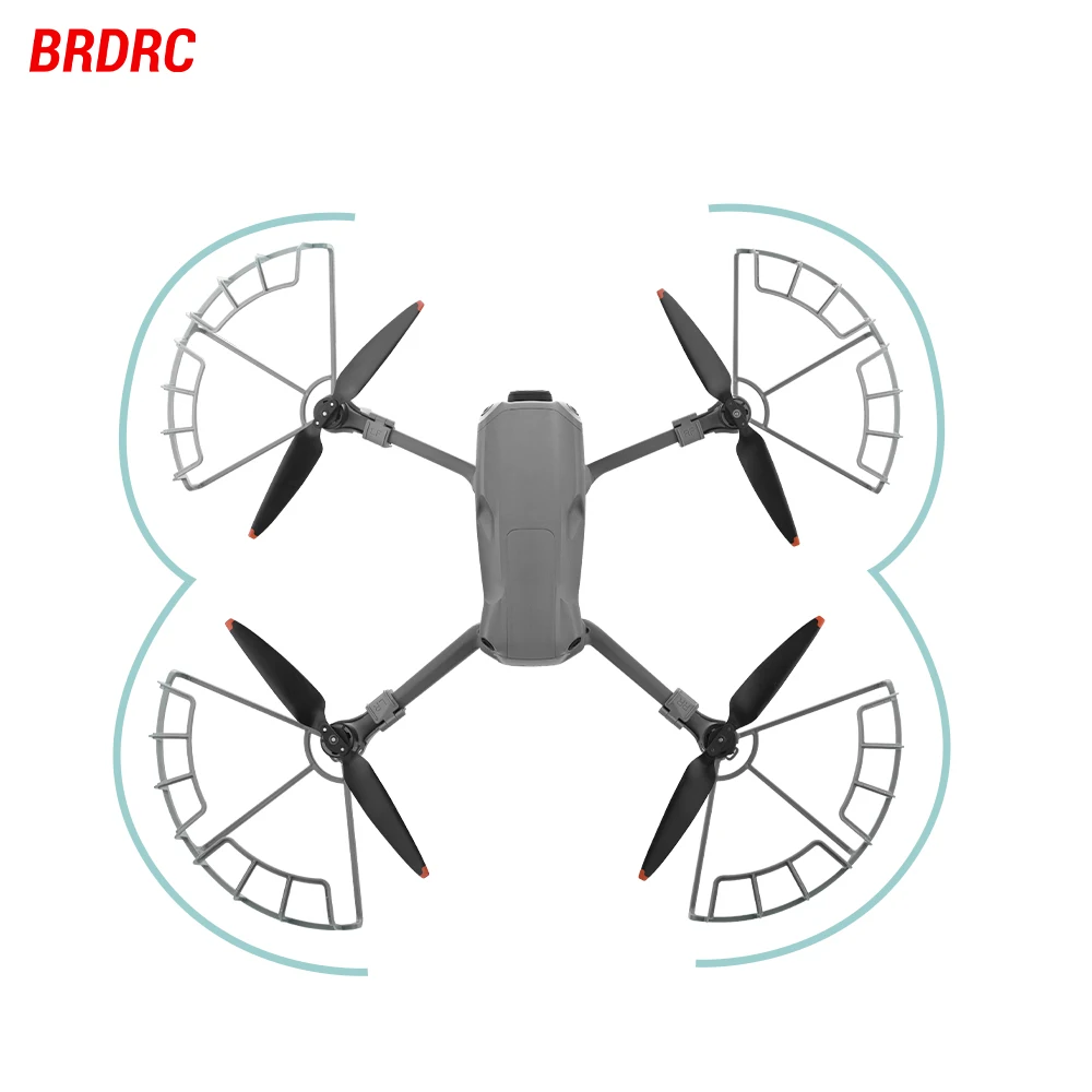 Propeller Guard for DJI Air 3S - đánh giá và giá Propeller Guard
