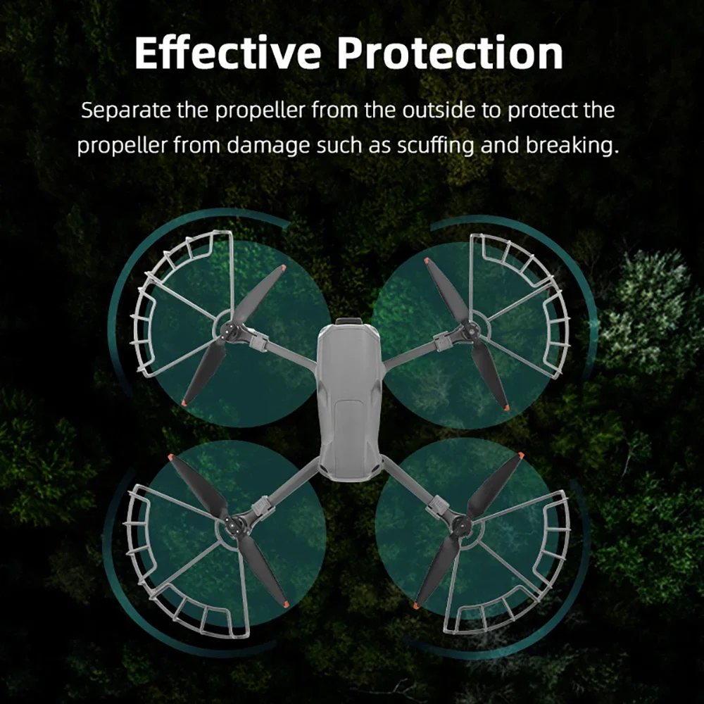 Propeller Guard for DJI Air 3S - đánh giá và giá Propeller Guard