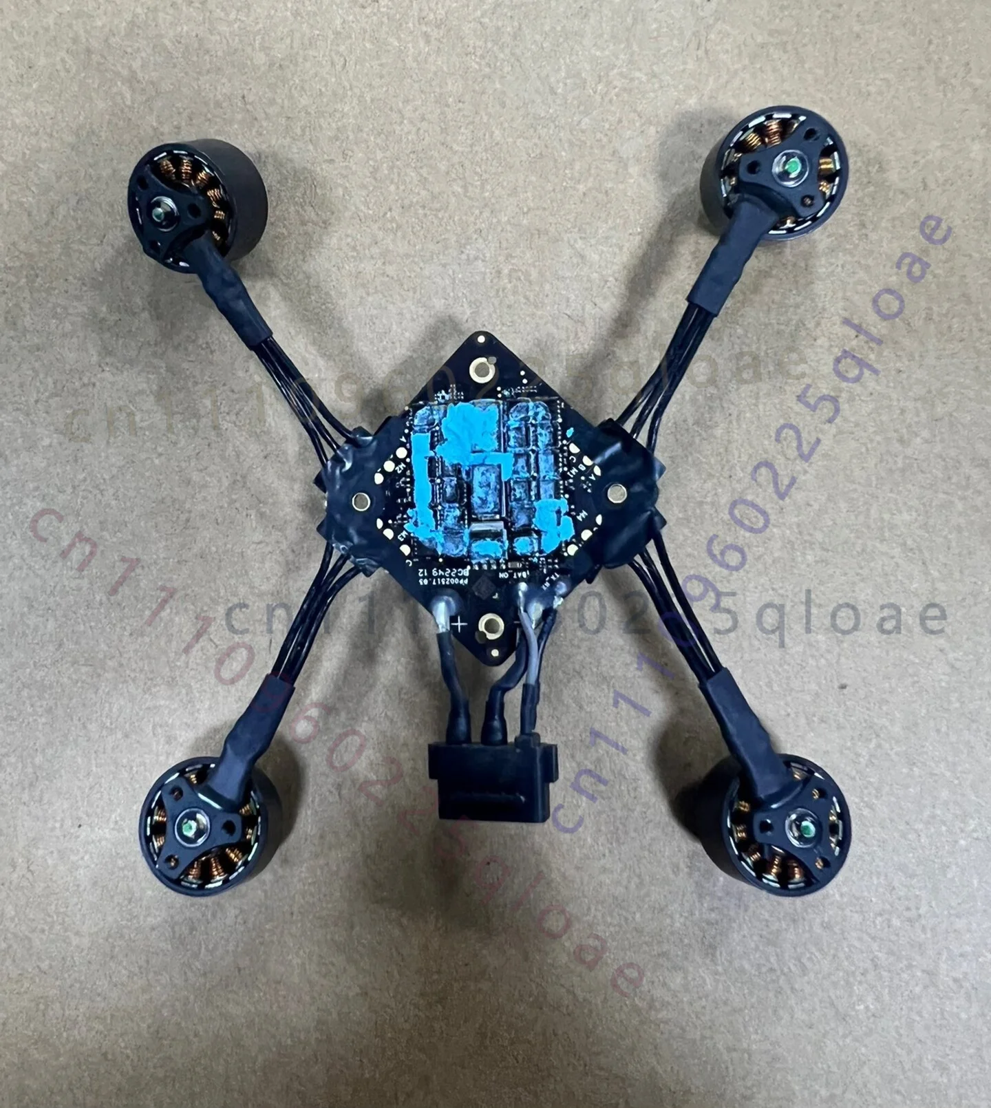 Original Disassembled ESC Boar - đánh giá và giá 4 In 1 Esc